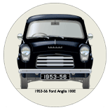 Ford Anglia 100E 1953-56 Coaster 4